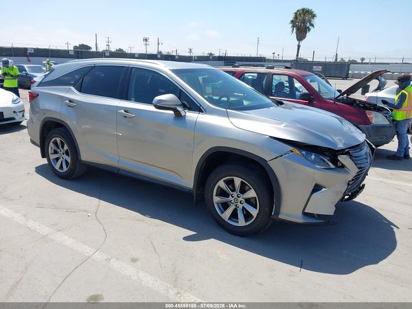 2019 LEXUS RX 350L PREMIUM