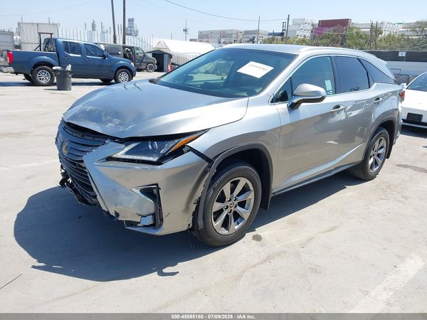 2019 LEXUS RX 350L PREMIUM