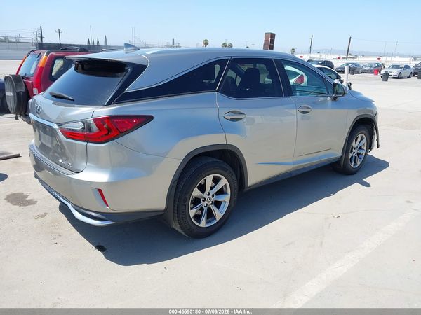 2019 LEXUS RX 350L PREMIUM