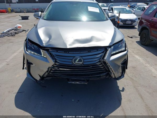 2019 LEXUS RX 350L PREMIUM