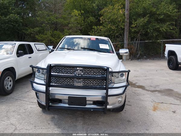 2017 RAM 1500 LARAMIE  4X4 5'7 BOX