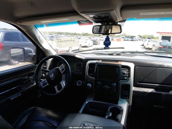 2017 RAM 1500 LARAMIE  4X4 5'7 BOX