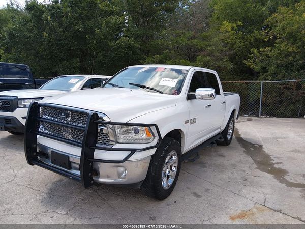 2017 RAM 1500 LARAMIE  4X4 5'7 BOX