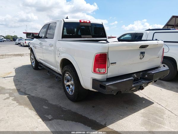 2017 RAM 1500 LARAMIE  4X4 5'7 BOX