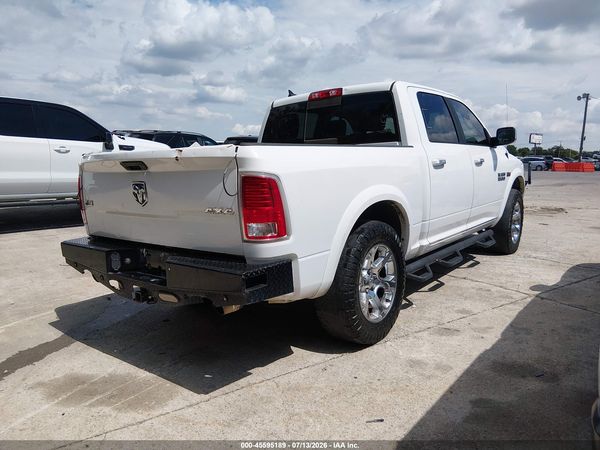 2017 RAM 1500 LARAMIE  4X4 5'7 BOX