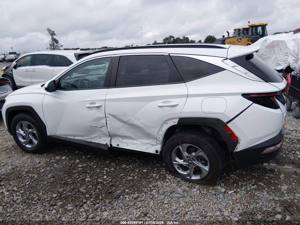 2023 HYUNDAI TUCSON