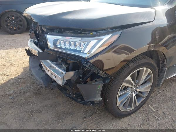 2017 ACURA MDX TECHNOLOGY PACKAGE
