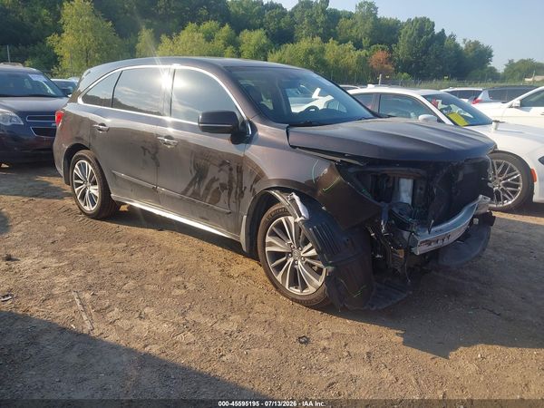 2017 ACURA MDX TECHNOLOGY PACKAGE