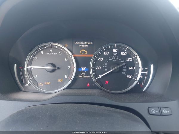 2017 ACURA MDX TECHNOLOGY PACKAGE