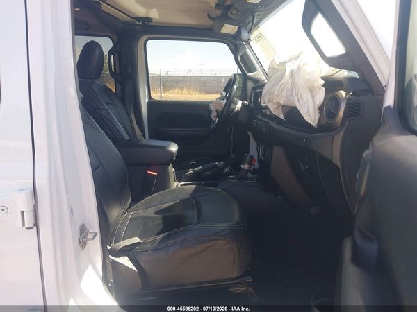 2020 JEEP WRANGLER UNLIMITED SPORT S 4X4