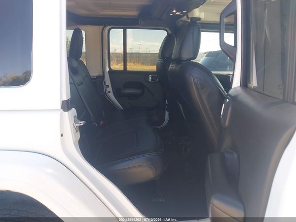 2020 JEEP WRANGLER UNLIMITED SPORT S 4X4