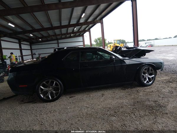 2016 DODGE CHALLENGER SXT PLUS