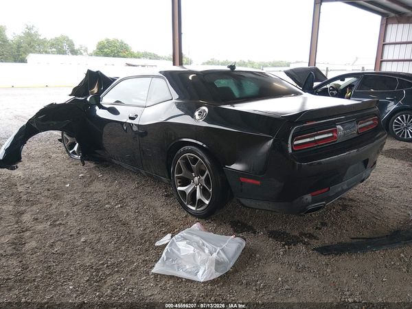 2016 DODGE CHALLENGER SXT PLUS