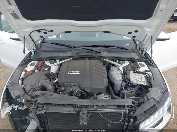 2021 AUDI A4