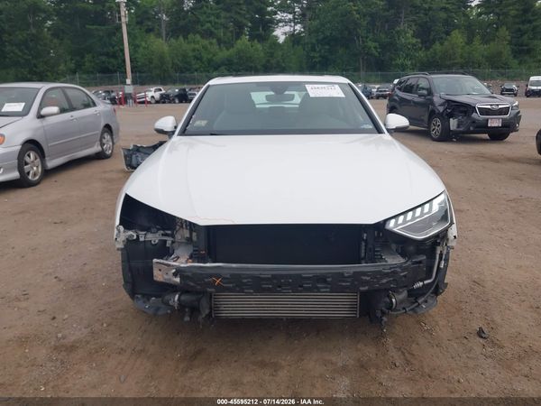 2021 AUDI A4