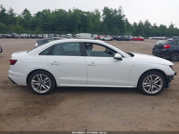 2021 AUDI A4