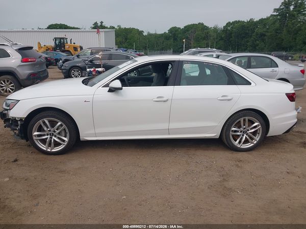 2021 AUDI A4