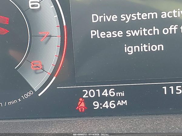 2021 AUDI A4