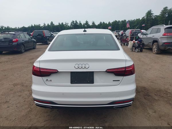 2021 AUDI A4