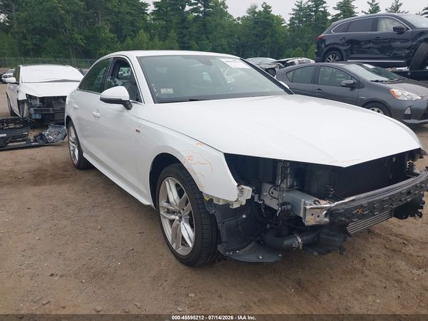 2021 AUDI A4