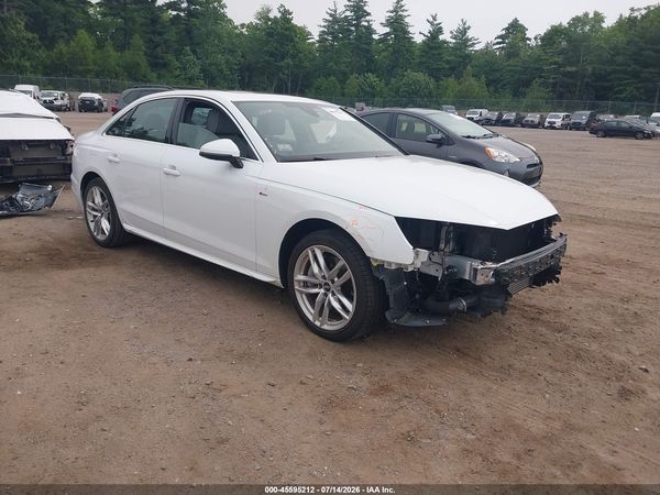 2021 AUDI A4