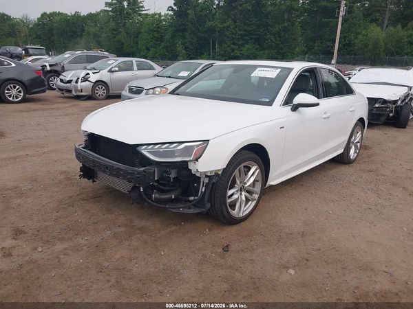 2021 AUDI A4