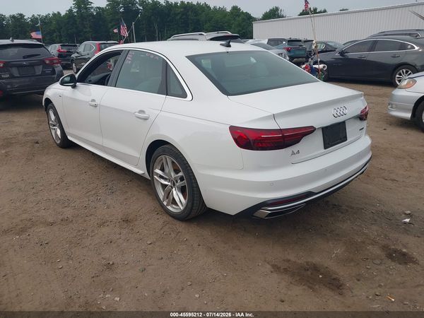 2021 AUDI A4