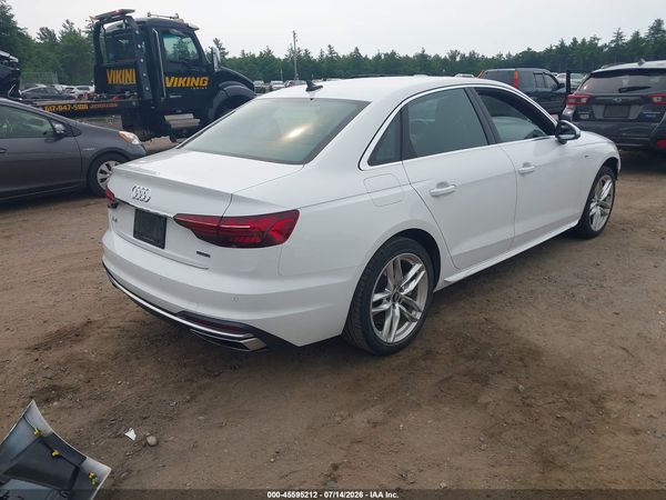 2021 AUDI A4