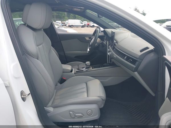 2021 AUDI A4