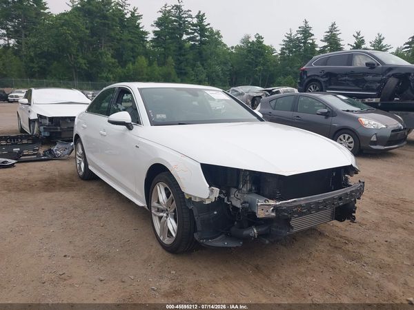 2021 AUDI A4