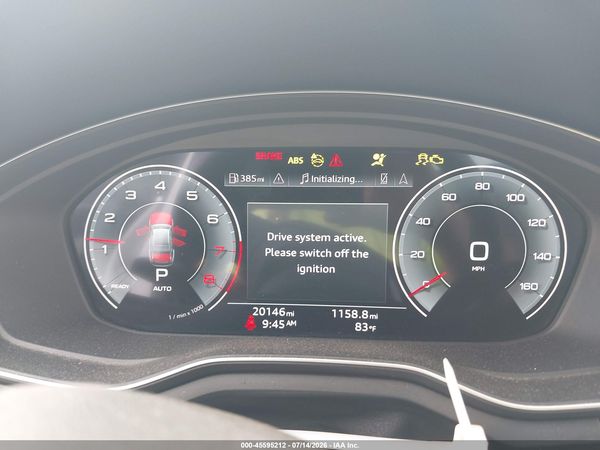 2021 AUDI A4