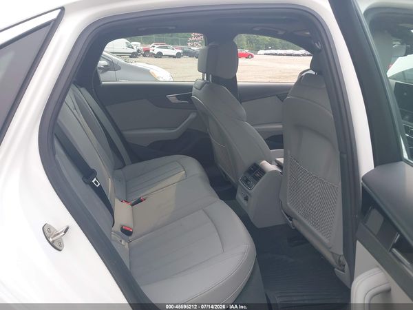2021 AUDI A4