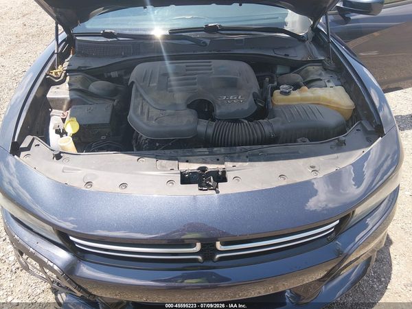 2016 DODGE CHARGER SE