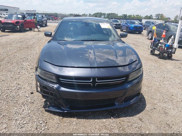 2016 DODGE CHARGER SE