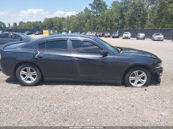 2016 DODGE CHARGER SE