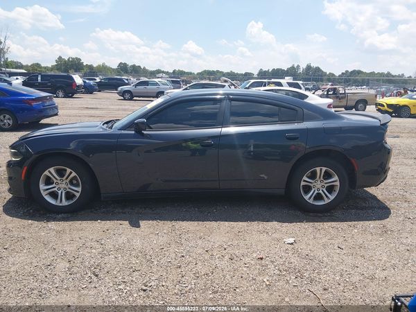 2016 DODGE CHARGER