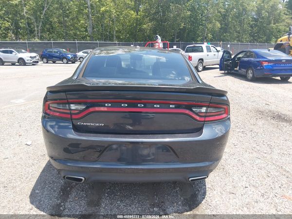 2016 DODGE CHARGER SE