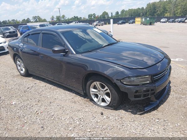 2016 DODGE CHARGER SE