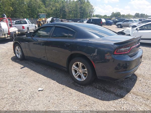 2016 DODGE CHARGER SE