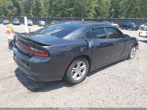 2016 DODGE CHARGER SE