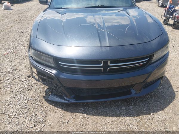2016 DODGE CHARGER SE