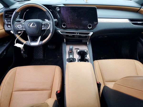 2024 LEXUS RX 350