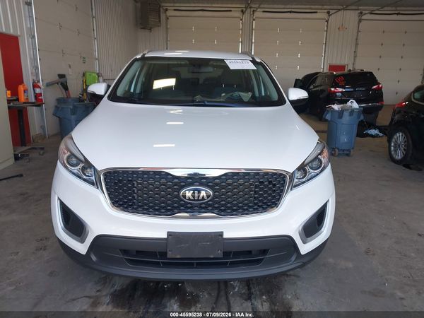 2018 KIA SORENTO 2.4L LX