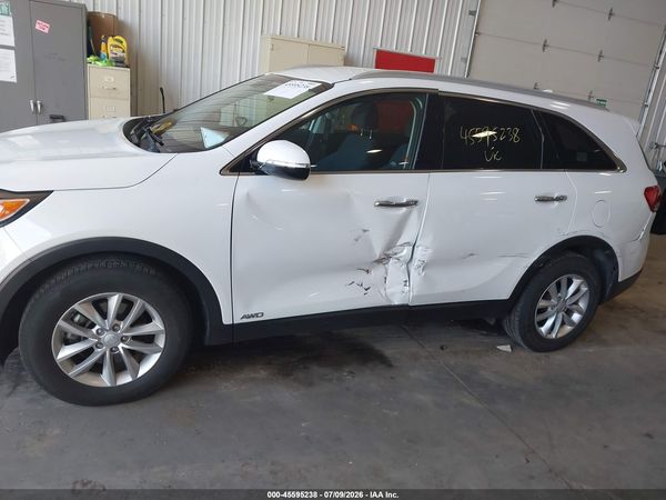 2018 KIA SORENTO 2.4L LX