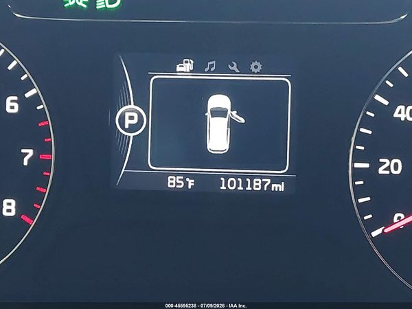 2018 KIA SORENTO 2.4L LX