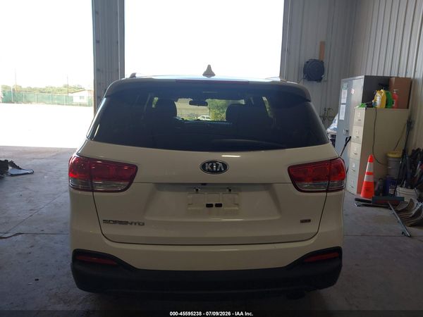 2018 KIA SORENTO 2.4L LX