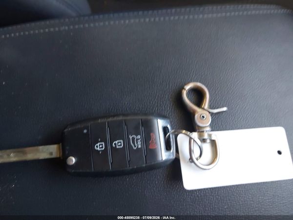 2018 KIA SORENTO 2.4L LX