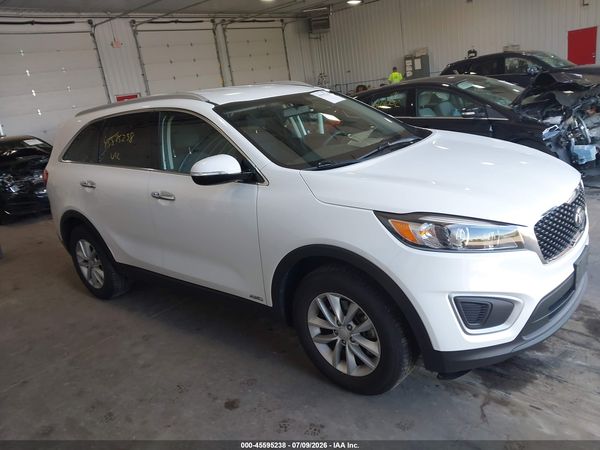 2018 KIA SORENTO 2.4L LX