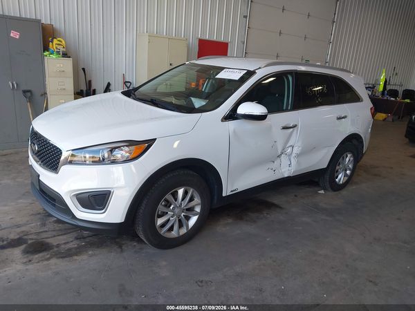 2018 KIA SORENTO 2.4L LX
