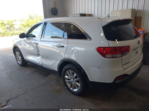 2018 KIA SORENTO 2.4L LX